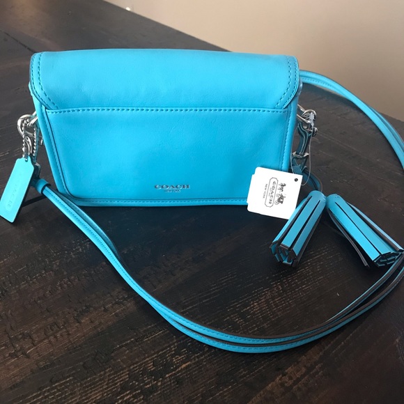 Coach Legacy Shoulder Bag 19914 - Picture 2 of 8